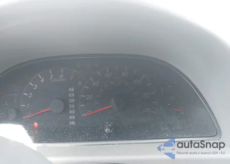 2006 Toyota Camry Le z USA, uszkodzony, nr VIN 4T1BE32K06U656299